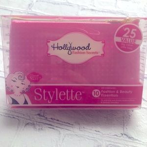 Hollywood fashion secrets‎ Stylette 10 essentials for purse, car, gym bag NEW!